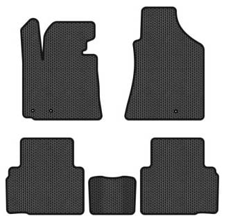 Фото - EVA коврики в салон авто EVAtech для ix35 (Tucson) Hyundai 2010-2015 1 поколение SUV EU HY3315CV5LA3SBB