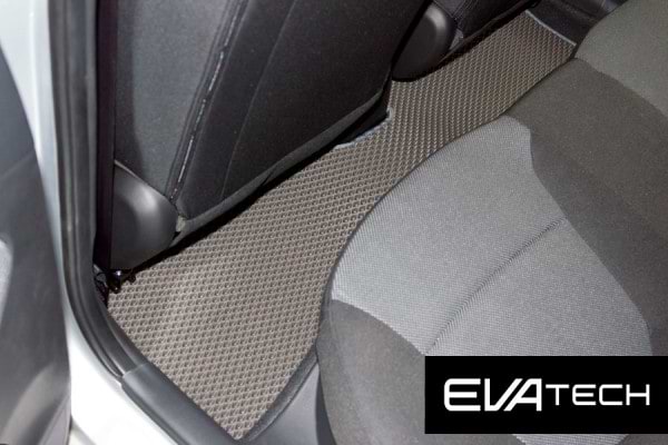 Фото - Килимки ворсові в салон авто EVAtech Standard для Hyundai Solaris (RBr) 2010-2017 1 покоління Sedan EU чорний кант HY33197ZE3LA3VEB