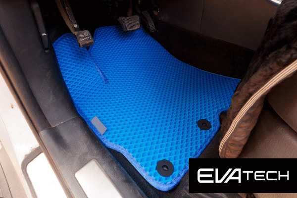 Фото - EVA килимки в салон авто EVAtech для ix55 (Veracruz) Hyundai 2006-2013 1 покоління SUV EU HY33200CV5KD3RBB