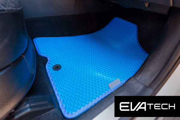 Фото - EVA килимки в салон авто EVAtech для ix55 (Veracruz) Hyundai 2006-2013 1 покоління SUV EU HY33200CV5KD3RBB