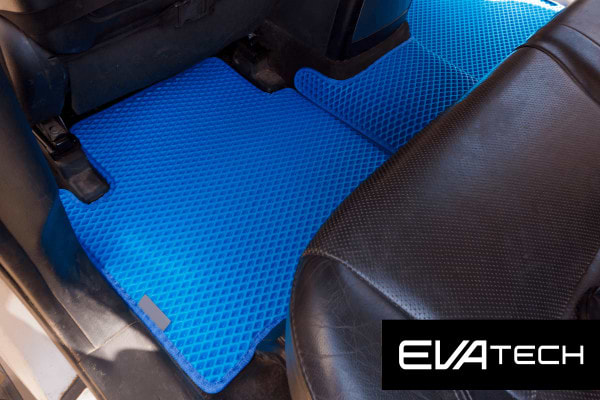 Фото - EVA килимки в салон авто EVAtech для ix55 (Veracruz) Hyundai 2006-2013 1 покоління SUV EU HY33200CV5KD3RBB