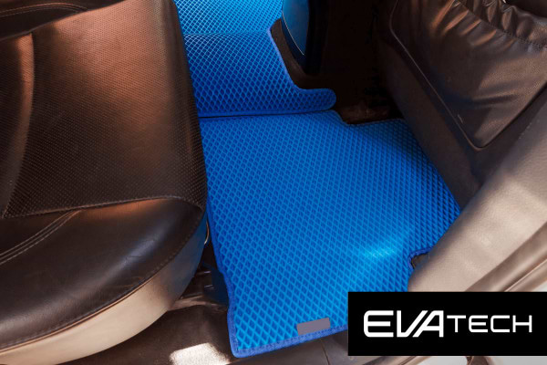 Фото - EVA килимки в салон авто EVAtech для ix55 (Veracruz) Hyundai 2006-2013 1 покоління SUV EU HY33200CV5KD3RBB