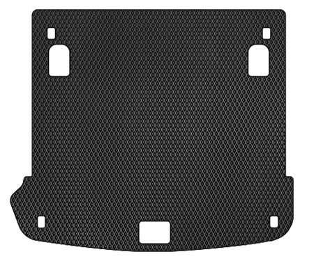 Фото - EVA коврик в багажник авто EVAtech для ix55 (Veracruz) Hyundai 2006-2013 1 поколение SUV EU (HY33200B1RBB)