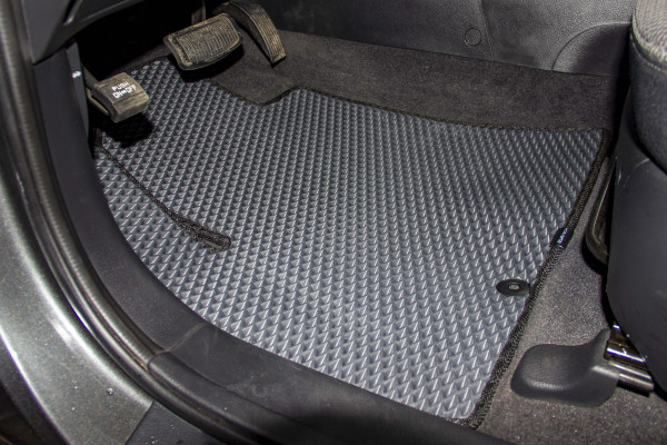 Фото - EVA коврики в салон авто EVAtech для Santa FE (CM) 5 seats Hyundai 2006-2010 2 поколение SUV EU HY33306C5KD2SGB