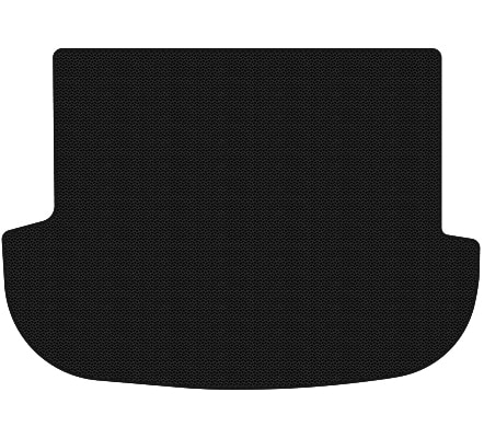 EVA килимок в багажник авто EVAtech для Santa FE (CM) 5 seats Hyundai 2006-2010 2 покоління SUV EU (HY33306B1KBB)