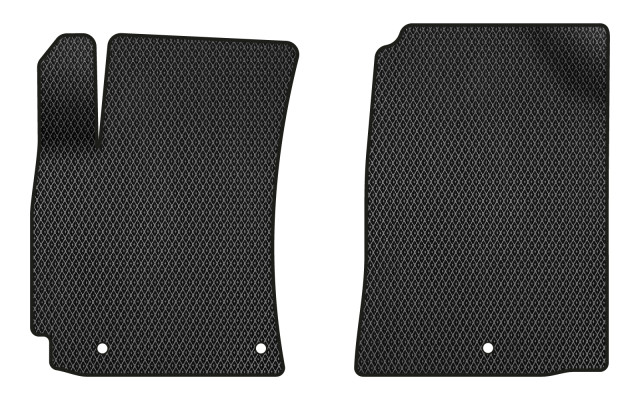 EVA килимки в салон авто передні EVAtech для Elantra (AD) Hyundai 2015-2020 6 покоління Sedan EU HY33442A2KH4RBB