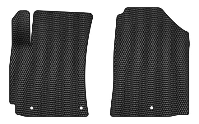 EVA коврики в салон авто передние EVAtech для Elantra (AD) Hyundai 2015-2020 6 поколение Sedan EU HY33442AV2KH3RBB