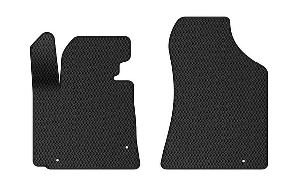 Фото - EVA килимки в салон авто передні EVAtech для ix35 Hyundai 2010-2015 1 покоління SUV USA HY34259AV2LA3RBB