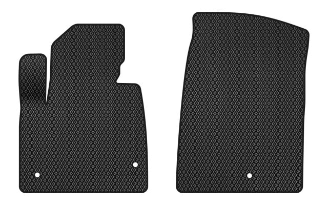 EVA килимки в салон авто передні EVAtech для Santa FE (DM) 5 seats Hyundai 2012-2017 3 покоління SUV USA HY34364A2KH3RBB