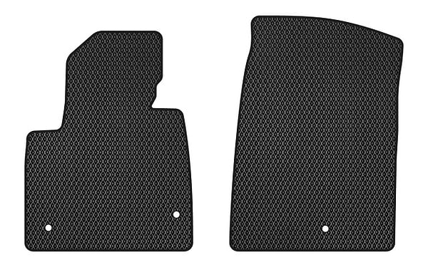 Фото - EVA коврики в салон авто передние EVAtech для Santa FE (DM) 5 seats Hyundai 2012-2017 3 поколение SUV USA HY34364AB2KH3RBB