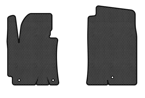 Фото - EVA коврики в салон авто передние EVAtech для Elantra (Avante) Hyundai 2011-2015 5 поколение Sedan EU HY384A2KH3SBB