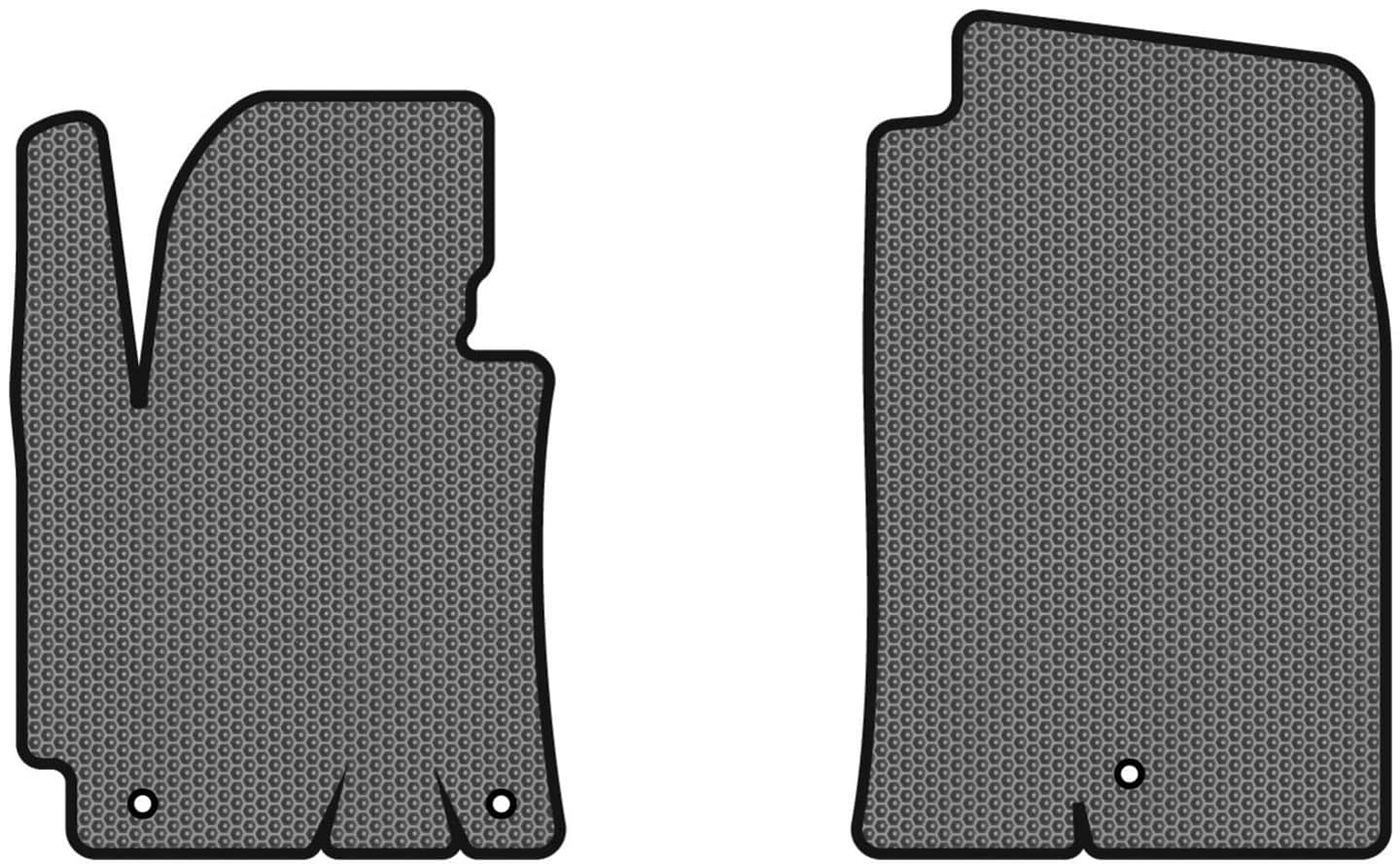 EVA килимки в салон авто передні EVAtech для Elantra (Avante) Hyundai 2011-2015 5 покоління Sedan EU HY384A2KH3SGB