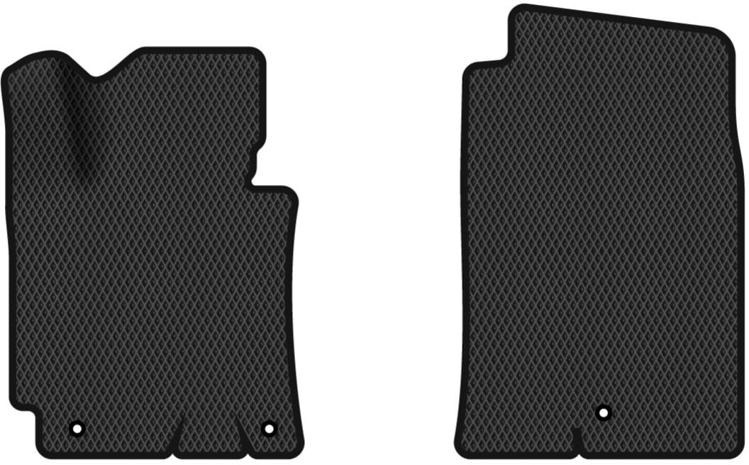 EVA килимки в салон авто передні EVAtech для Elantra (Avante) Hyundai 2011-2015 5 покоління Sedan EU HY384AD2KH3RBB