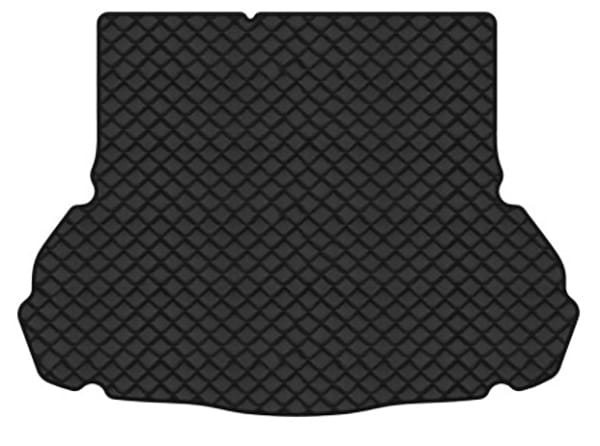 Килимок з екошкіри в багажник авто EVAtech ECO для Elantra (Avante) Hyundai 2011-2015 5 покоління Sedan EU HY384B1BBB