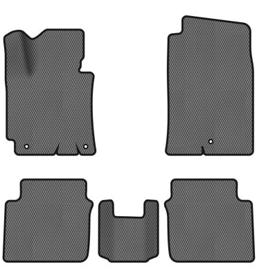 EVA килимки в салон авто EVAtech для Elantra (Avante) Hyundai 2011-2015 5 покоління Sedan EU HY384CD5KH3RGB