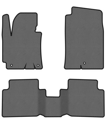 EVA килимки в салон авто EVAtech для Elantra (Avante) Hyundai 2011-2015 5 покоління Sedan EU HY384Z3KH3SGB