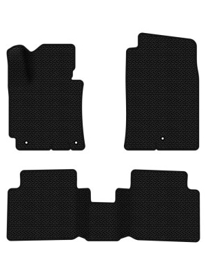 EVA килимки в салон авто EVAtech для Elantra (Avante) Hyundai 2011-2015 5 покоління Sedan EU HY384ZD3KH3KBB