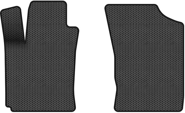 Фото - EVA килимки в салон авто передні EVAtech для Getz Hyundai 2002-2011 1 покоління Htb EU HY386AV2SBB