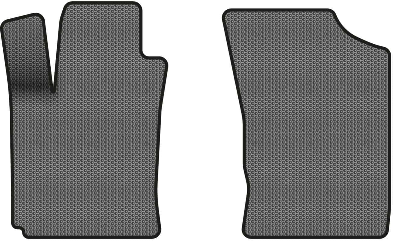 EVA килимки в салон авто передні EVAtech для Getz Hyundai 2002-2011 1 покоління Htb EU HY386AV2SGB