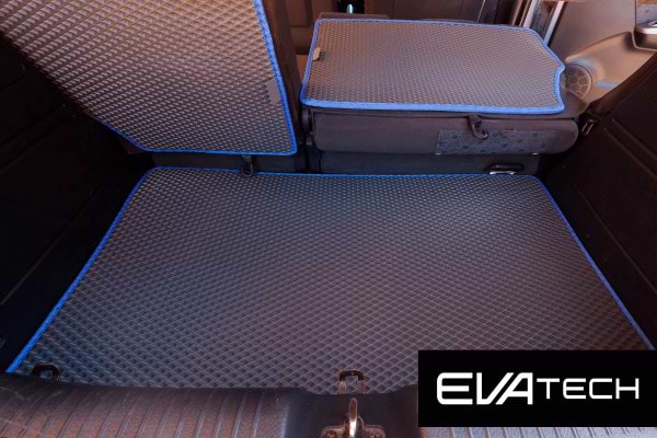 Фото - EVA коврик в багажник авто EVAtech для Getz Hyundai 2002-2011 1 поколение Htb EU (HY386B1RBB)