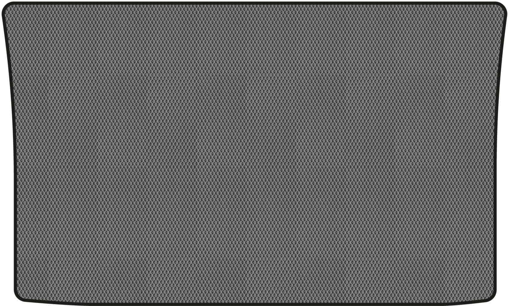 EVA килимок в багажник авто EVAtech для Getz Hyundai 2002-2011 1 покоління Htb EU (HY386B1RGB)