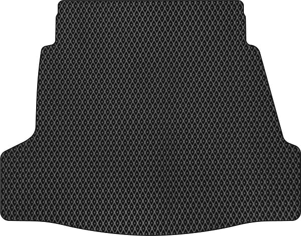 Фото - EVA килимок в багажник авто EVAtech для i40 Hyundai 2012 1 покоління Sedan EU (HY388B1RBB)