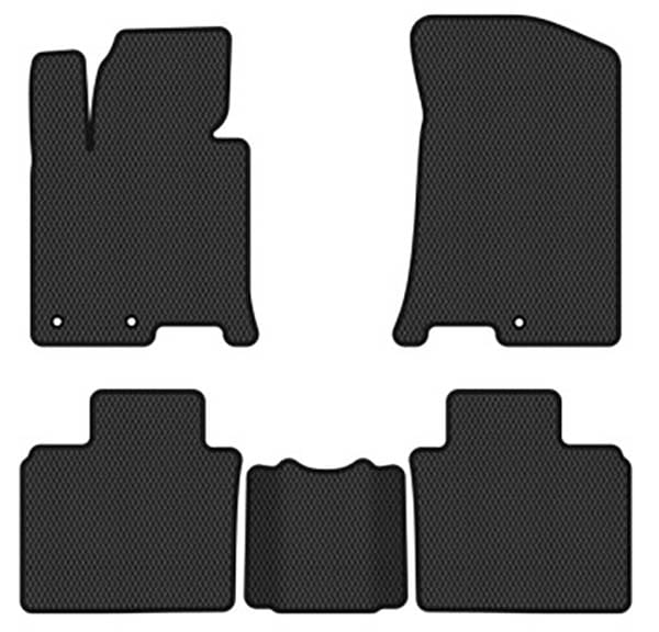 EVA килимки в салон авто EVAtech для i40 Hyundai 2012 1 покоління Sedan EU HY388C5AV3RBB