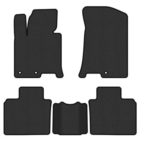 EVA килимки в салон авто EVAtech для i40 Hyundai 2012 1 покоління Combi EU HY389C5RBB