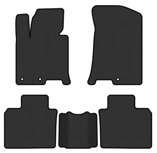 EVA килимки в салон авто EVAtech для i40 Hyundai 2012 1 покоління Combi EU HY389C5AV3RBB