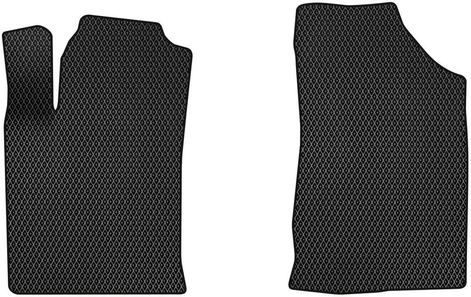 EVA килимки в салон авто передні EVAtech для Grandeur (TG) Hyundai 2005-2011 4 покоління Sedan EU HY42194AV2RBB