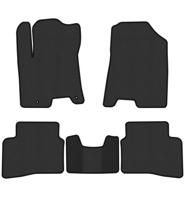 EVA килимки в салон авто EVAtech для Venue Hyundai 2019 1 покоління SUV EU HY42665C5LA2RBB