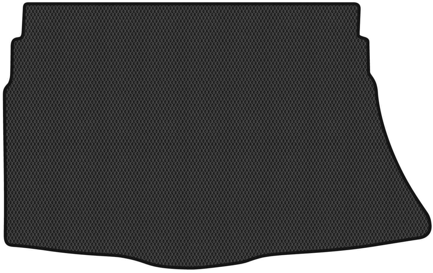 EVA килимок в нижній багажник авто EVAtech для i30 (GD) Hyundai 2012-2016 2 покоління Htb EU HY42858N1RBB