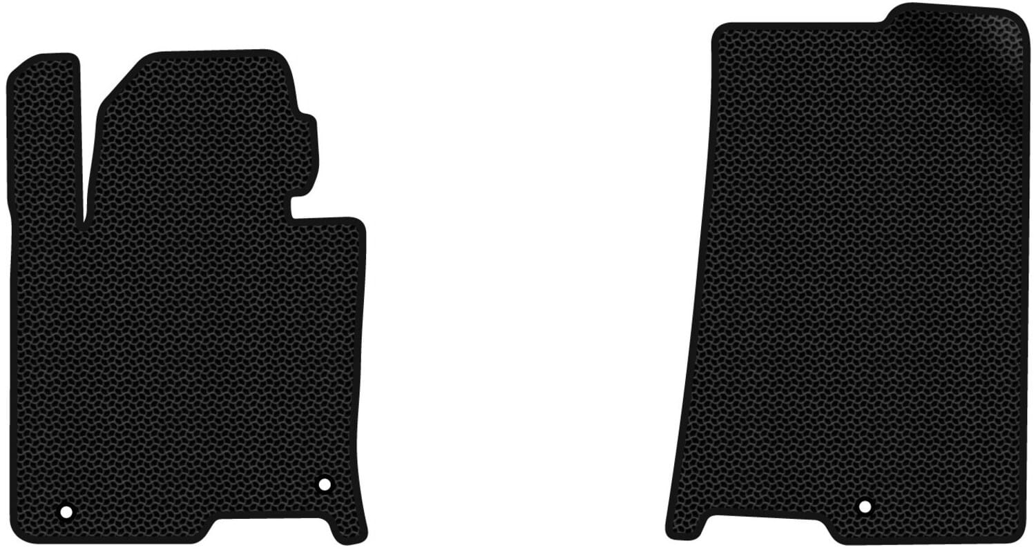 EVA килимки в салон авто передні EVAtech для Sonata LPI (LF) Hyundai 2014-2019 7 покоління Sedan Korea HY42959A2KH3KBB