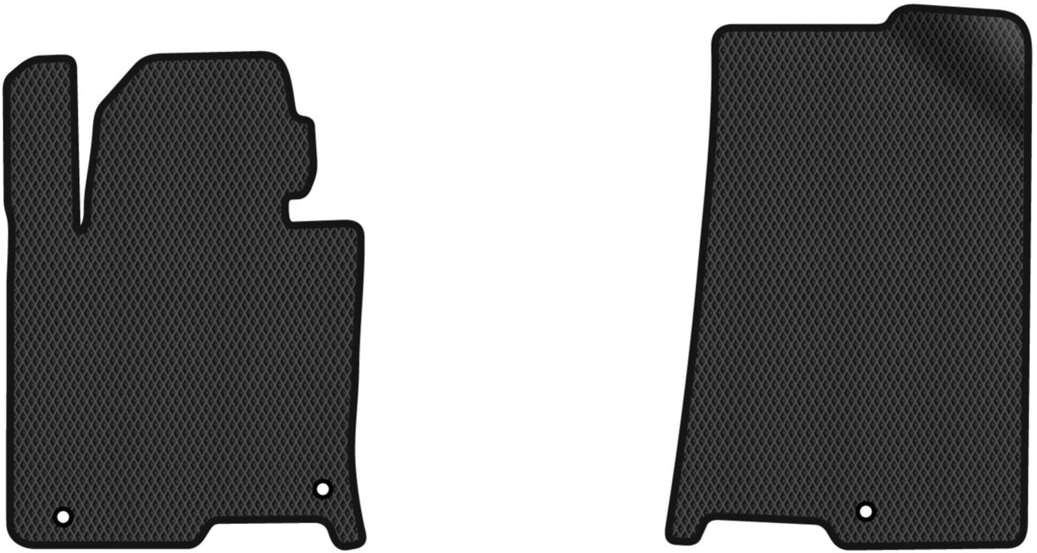 EVA килимки в салон авто передні EVAtech для Sonata LPI (LF) Hyundai 2014-2019 7 покоління Sedan Korea HY42959A2KH3RBB