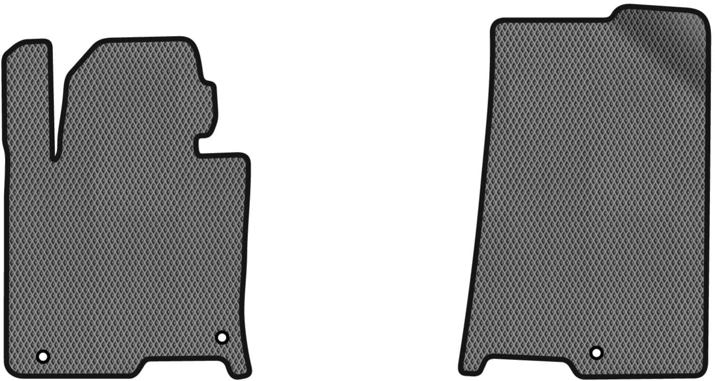 EVA килимки в салон авто передні EVAtech для Sonata LPI (LF) Hyundai 2014-2019 7 покоління Sedan Korea HY42959A2KH3RGB