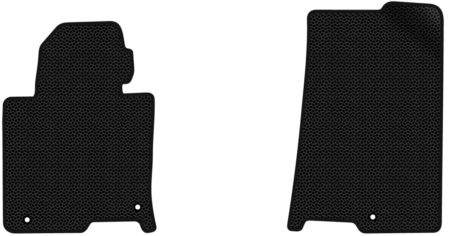 EVA килимки в салон авто передні EVAtech для Sonata LPI (LF) Hyundai 2014-2019 7 покоління Sedan Korea HY42959AB2KH3KBB