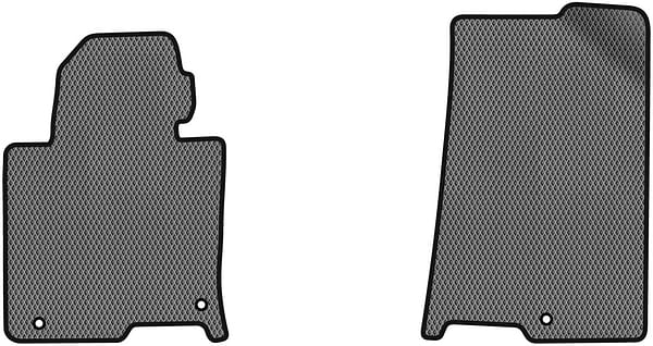 Фото - EVA коврики в салон авто передние EVAtech для Sonata LPI (LF) Hyundai 2014-2019 7 поколение Sedan Korea HY42959AB2KH3RGB