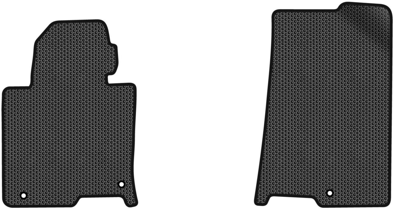 EVA килимки в салон авто передні EVAtech для Sonata LPI (LF) Hyundai 2014-2019 7 покоління Sedan Korea HY42959AB2KH3SBB