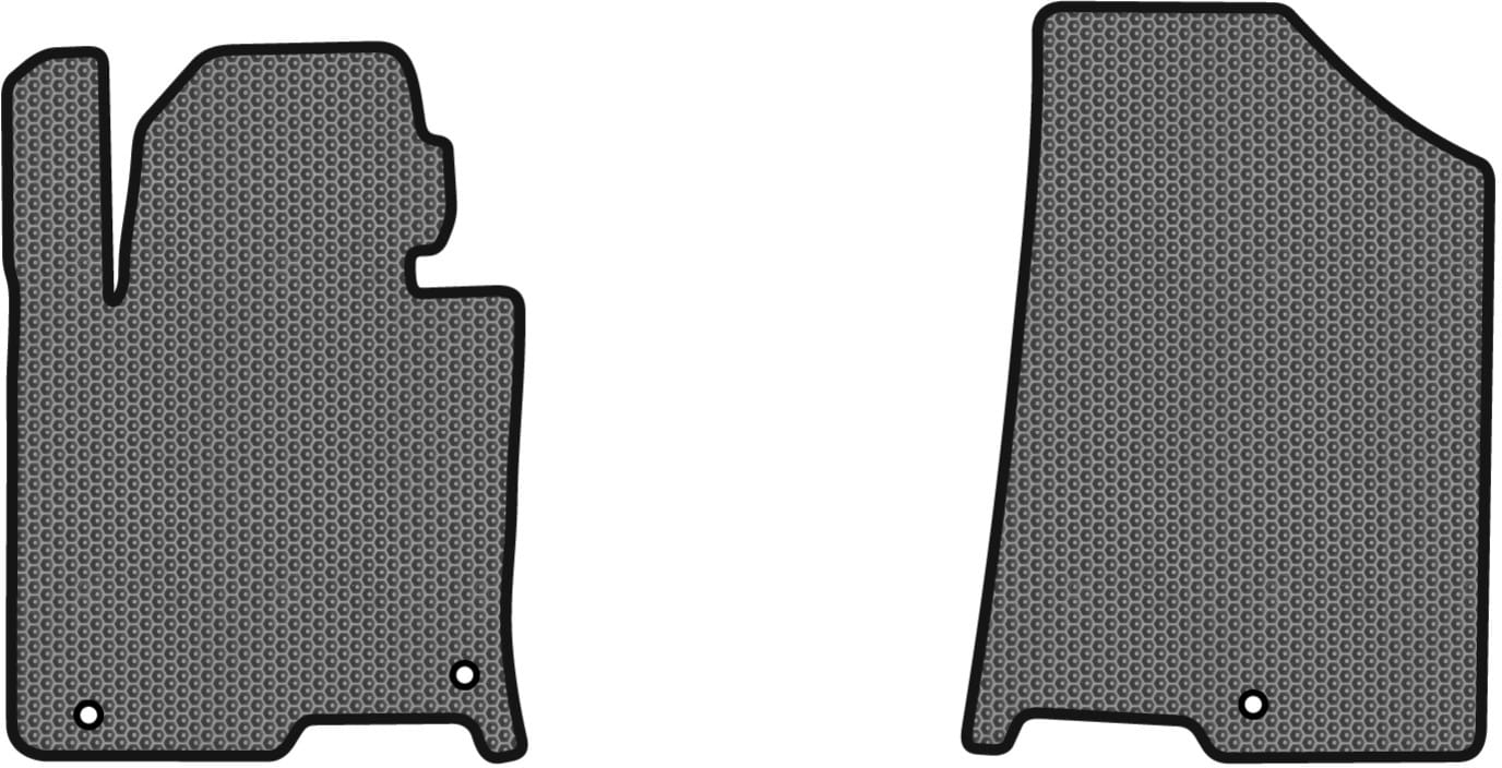 EVA килимки в салон авто передні EVAtech для Sonata LPI (LF) Hyundai 2014-2019 7 покоління Sedan Korea HY42959AV2KH3SGB