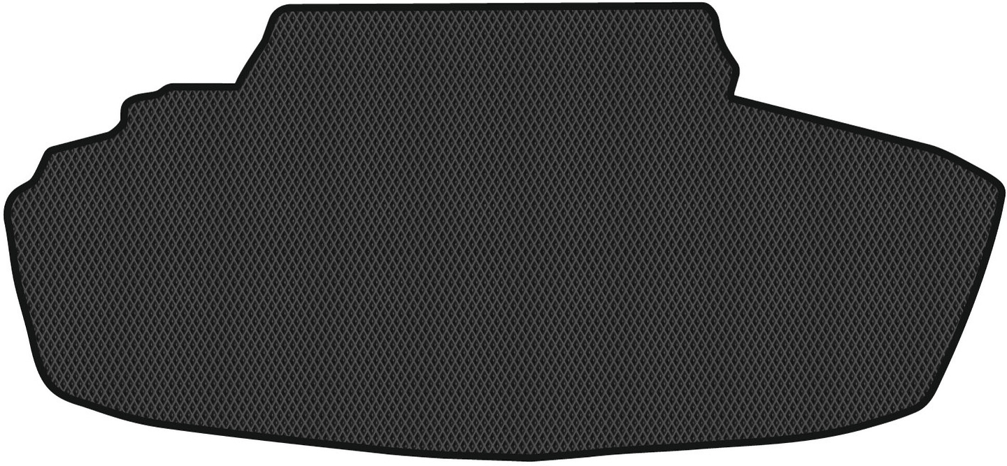 EVA коврик в багажник авто EVAtech для Sonata LPI (LF) Hyundai 2014-2019 7 поколение Sedan Korea (HY42959B1RBB)