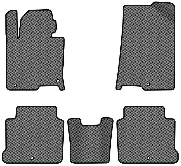 Фото - EVA килимки в салон авто EVAtech для Sonata LPI (LF) Hyundai 2014-2019 7 покоління Sedan Korea HY42959C5KH5RGB