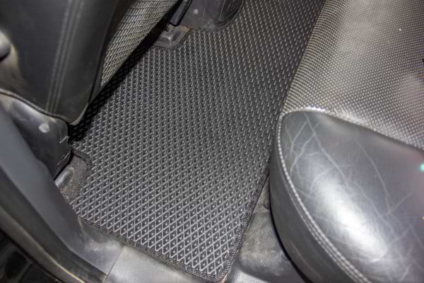 Фото - EVA коврики в салон авто EVAtech для Tucson (JM) AT Hyundai 2004-2010 1 поколение SUV EU HY43411Z4LA3RBB