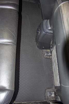 Фото - EVA коврики в салон авто EVAtech для Tucson (JM) AT Hyundai 2004-2010 1 поколение SUV EU HY43411Z4LA3RBB