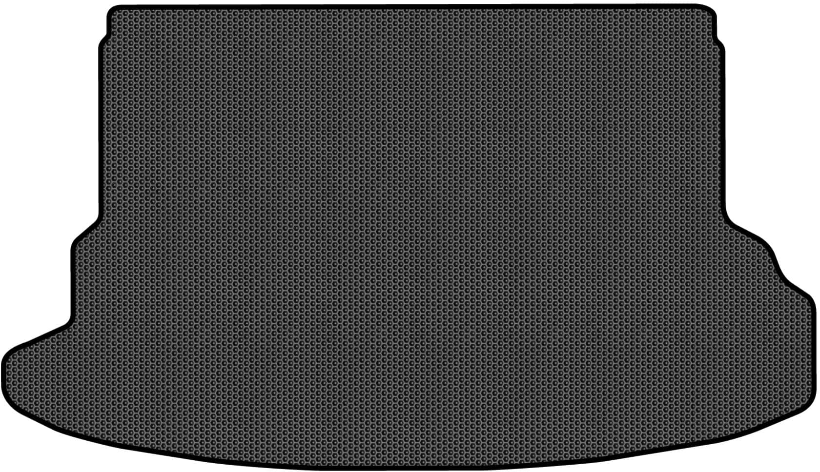 EVA килимок в багажник авто EVAtech для Tucson (JM) AT Hyundai 2004-2010 1 покоління SUV EU (HY43411B1SBB)