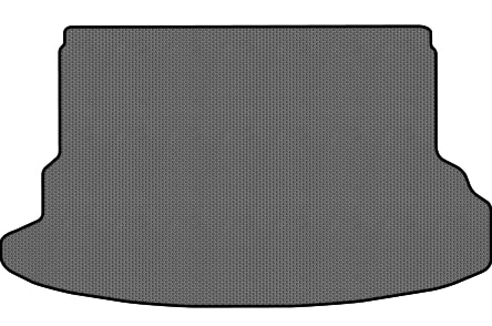 EVA килимок в багажник авто EVAtech для Tucson (JM) AT Hyundai 2004-2010 1 покоління SUV EU (HY43411B1SGB)