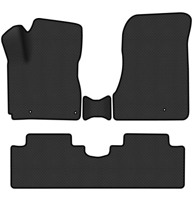 EVA килимки в салон авто EVAtech для Tucson (JM) AT Hyundai 2004-2010 1 покоління SUV EU HY43411ZD4LA3RBB