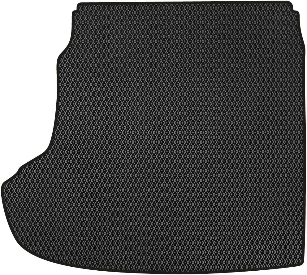 EVA коврик в багажник авто EVAtech для Sonata (LF) Hybrid Hyundai 2014-2019 7 поколение Sedan USA (HY43551B1RBB)