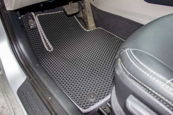 Фото - EVA килимки в салон авто EVAtech для Sonata (LF) Hybrid Hyundai 2014-2019 7 покоління Sedan USA HY43551CVK5KH5RBB