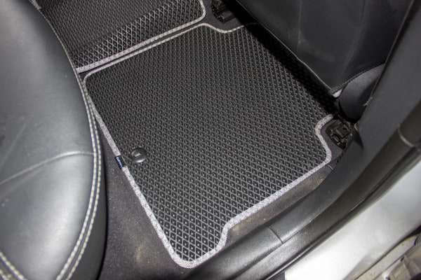 Фото - EVA килимки в салон авто EVAtech для Sonata (LF) Hybrid Hyundai 2014-2019 7 покоління Sedan USA HY43551CVK5KH5RBB