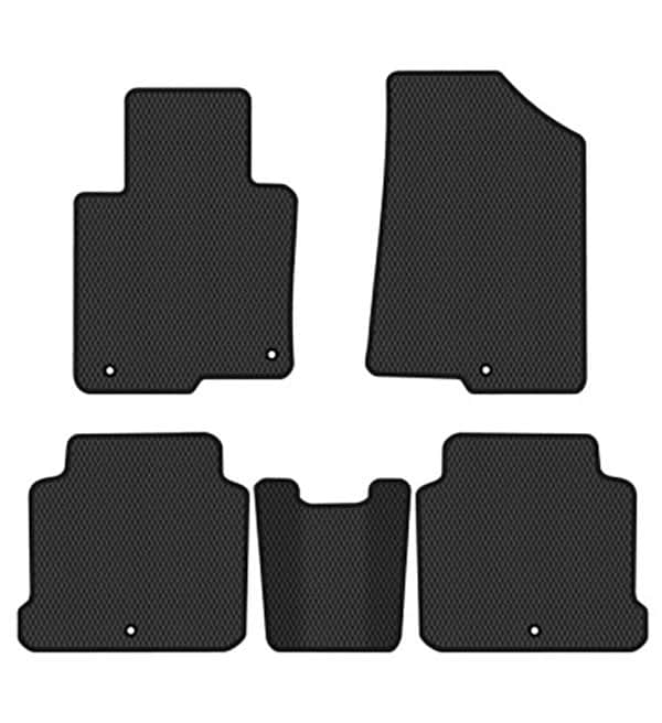 Фото - EVA килимки в салон авто EVAtech для Sonata (LF) Hybrid Hyundai 2014-2019 7 покоління Sedan USA HY43551CGK5KH5RBB